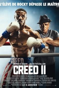 creed 2 streaming gratuit vf